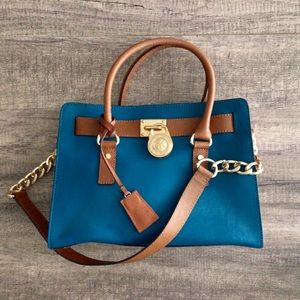 Michael Kors Hamilton Bag (Resort Special)